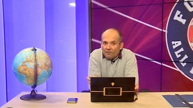 Radu Banciu a sunat-o pe jurnalista căreia îi vorbise de sus, ca să-și ceară scuze. Ce i-a zis