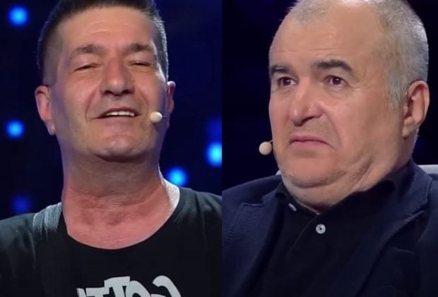 Radu Pietreanu, ironii la adresa lui Florin Călinescu: „A venit să îl jupoaie de viu”. Ce i-a spus actorul la TV