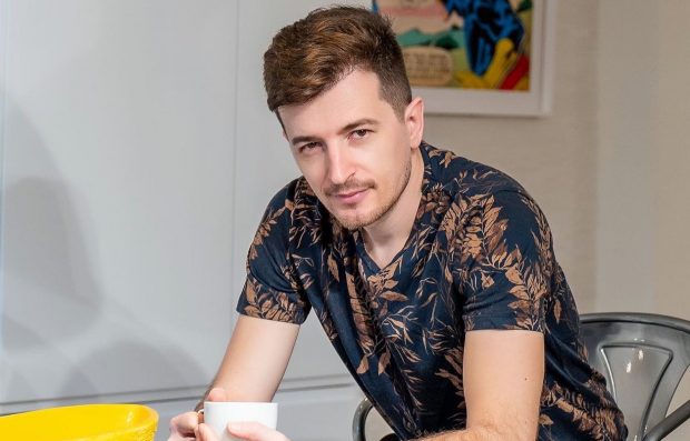 Radu Sîrbu, fostul membru al trupei O-Zone, anunțul făcut despre piesa „Dragostea din Tei”: „A fost ca o revelație”