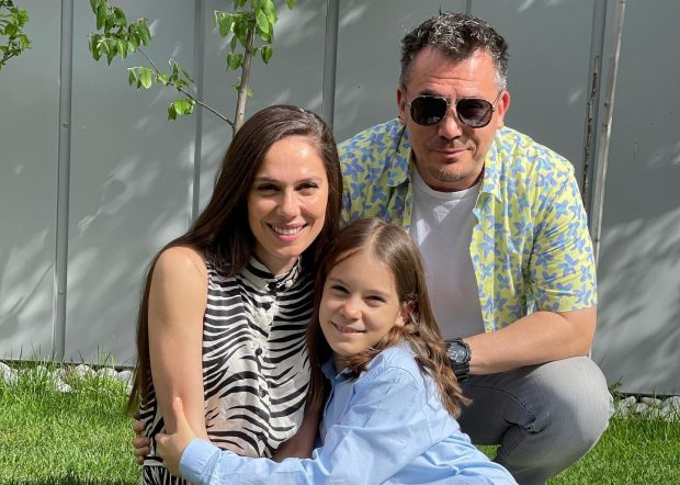 Răzvan Fodor, pus în dificultate de fiica lui: „Viața noastră de adulți, gata, s-a dus, s-a terminat”