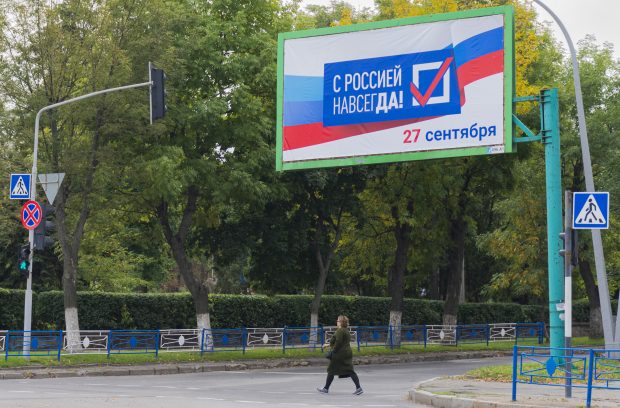 LIVETEXT Război în Ucraina, ziua 212 | Referendumuri pentru alipirea la Rusia în Donețk, Luhansk, Herson și Zaporojie