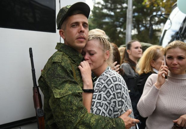 „Vor fi uciși aproape imediat!”, crede despre rușii mobilizați trimiși să lupte în Ucraina, „șoimul” politicii militare americane, generalul Ben Hodges