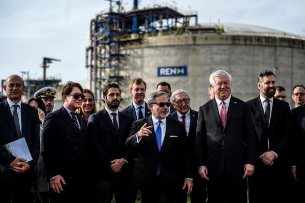 Portugalia și Spania ar putea oferi o soluție la criza energetică ce lovește Europa și la presiunile impuse de Rusia lui Putin