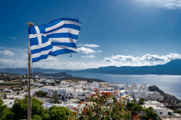 Atenționare de călătorie pentru Grecia. Sunt prognozate ploi abundente, grindină şi vijelii, în weekend