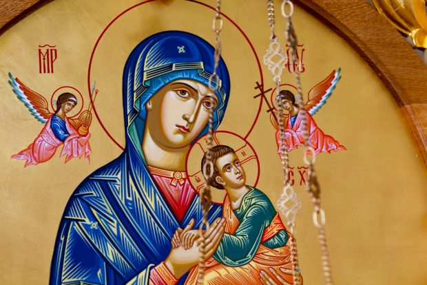 Ce nume se serbează de Sfânta Maria. Cui spunem „La mulți ani”