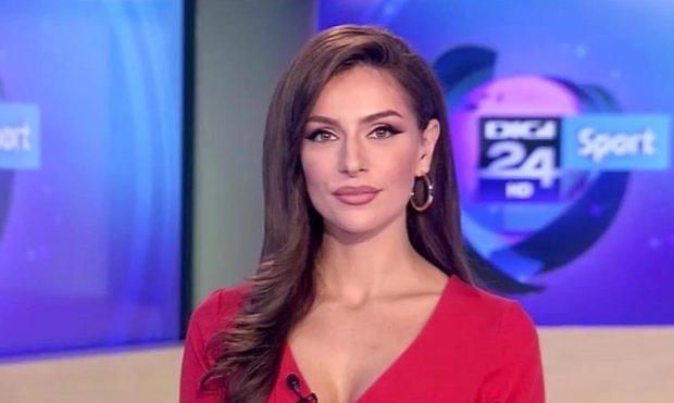 Ce a pățit prezentatoarea Simona Țăranu la un interviu în televiziune: „Redactorul șef mi-a zis: «Îmi pare rău că ești profi, dar nu ești sexy»”