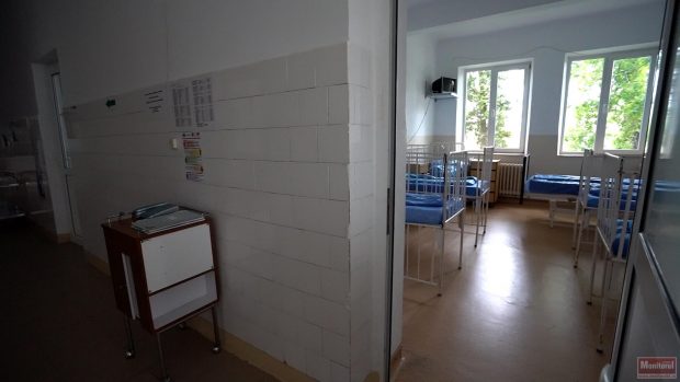 O secție de pediatrie a Spitalului Județean Botoșani, suspendată pentru că nu sunt medici. Ce spune conducerea unității medicale