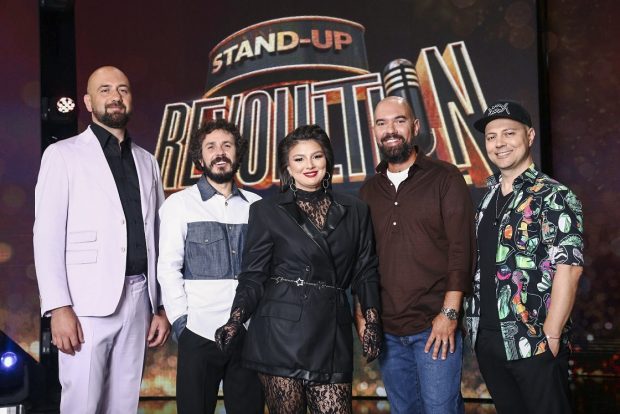 Ce se întâmplă în prima ediție de la „Stand-Up Revolution”, sezonul 2: „Deja începeau jocurile de culise, dacă îmi permiteți să zic”