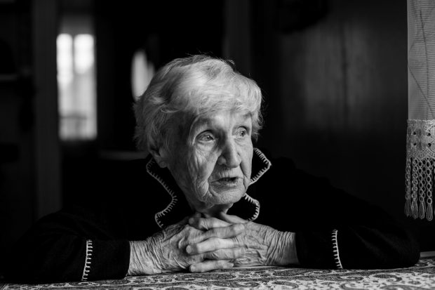 STELIANA DAN – 84 de ani