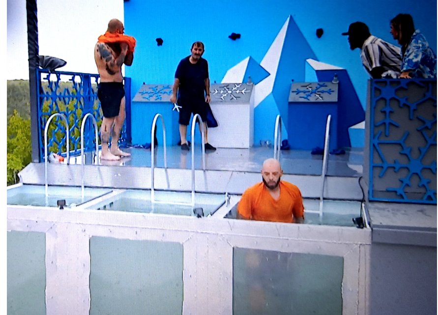 Cornel Palade, eliminat de la „Sunt celebru, scoate-mă de aici!”. Actorul și-a rugat colegii să nu îl salveze, pentru că vrea să plece acasă