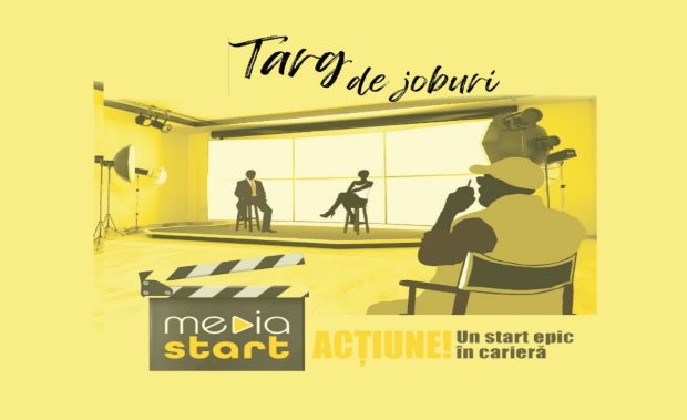 Ești la început de drum și-ți cauți job? BLOCKBUSTER MEDIA organizează în Brașov un târg de joburi dedicat studenților