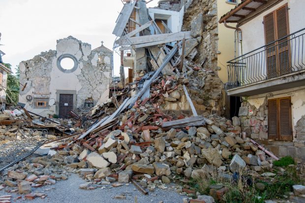 Țările din Europa cu cel mai mare risc seismic. Pe ce loc se află România?