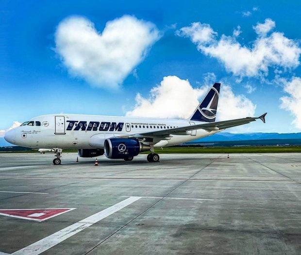 O nouă cursă TAROM pentru preluarea românilor blocați în străinătate. Aeronava pleacă în această seară în Grecia