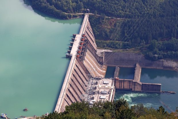 Top 5 cele mai mari hidrocentrale din lume