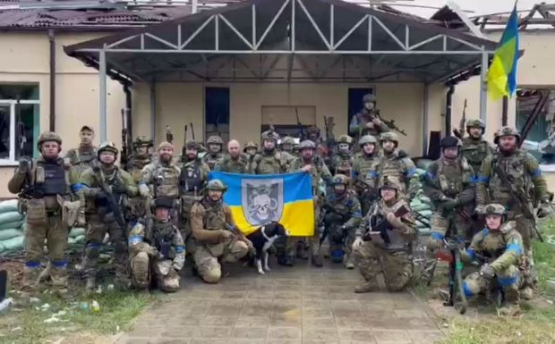 Ucraina a eliberat în 5 zile mai mult teritoriu decât au reușit să cucerească rușii în 6 luni