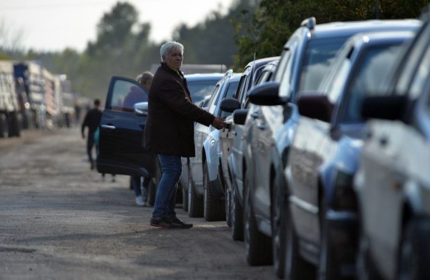 „Ni s-a spus că Rusia e aici pentru totdeauna”. Pro-rușii din Harkov, șocați de graba cu care Kremlinul și-a abandonat promisiunea