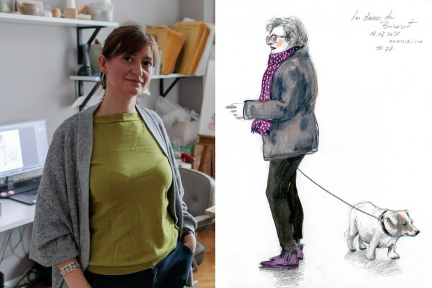 365 de femei din București într-o singură expoziție. „Am vrut să arăt frumusețea fiecăreia, indiferent de formă sau statut”