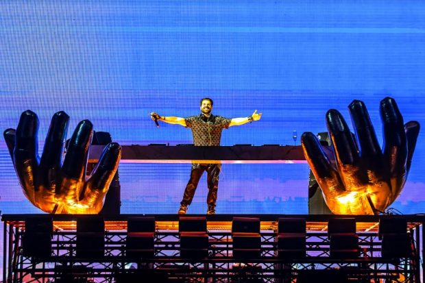 Alok, DJ-ul care a făcut senzație la UNTOLD 2022, a lansat un nou single