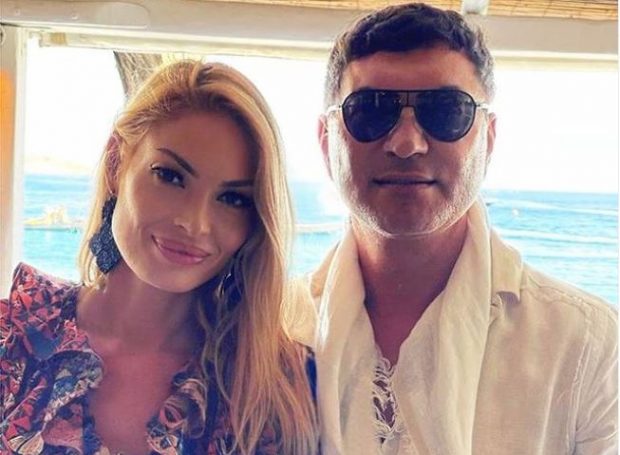 Cristi Borcea și Valentina Pelinel, vacanță de vis în Capri: „Momente pentru care trăim”. Au plecat fără copii