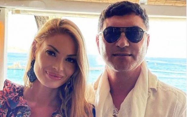 Cristi Borcea și Valentina Pelinel, vacanță de vis în Capri: „Momente pentru care trăim”. Au plecat fără copii