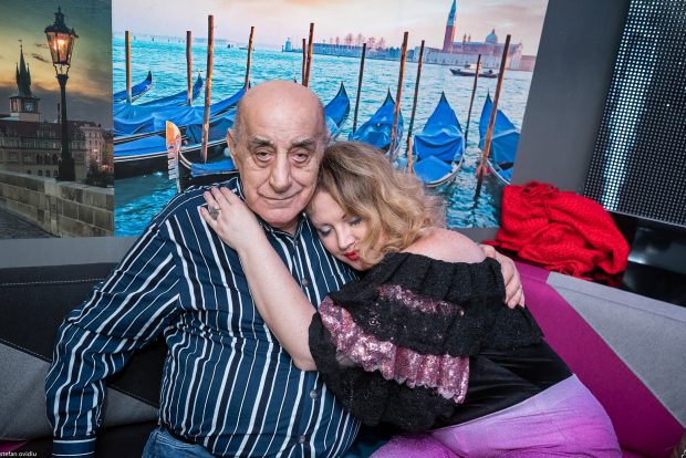 Viorel Lis ar putea ajunge la azil. Oana Lis nu se descurcă singură cu el: „O să depun și eu dosar pentru ajutor”
