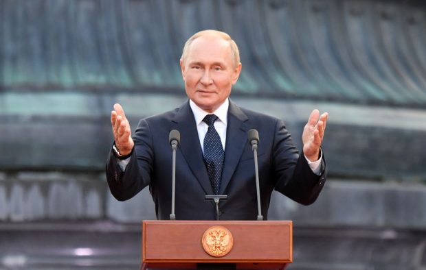 De ce cred unii analiști că amenințările lui Putin cu arma nucleară sunt acum mai serioase: „Este decizia emoțională a unei persoane încolțite”