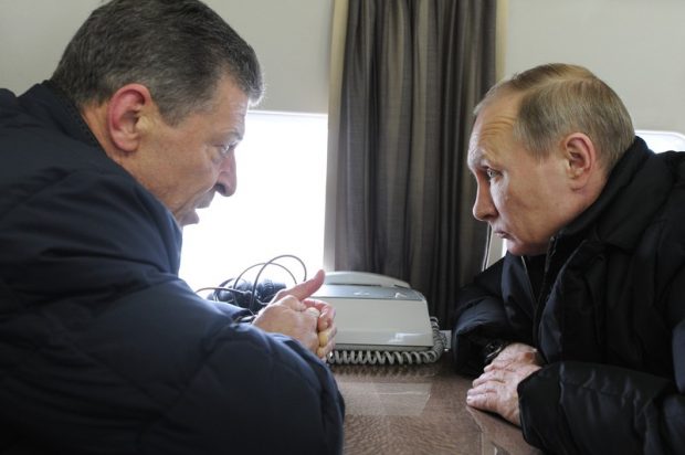 Vladimir Putin a respins, în primele zilele ale războiului, un plan de pace propus de consilierul său și agreat de Kiev