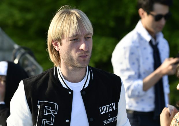 Evgeni Plușenko, fost campion olimpic la patinaj: „Dacă vine un ordin, nu voi alerga nicăieri. Voi trece cu plăcere prin antrenament”