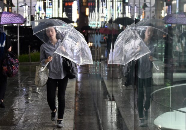 Japonia, amenințată de sosirea unui super taifun „fără precedent”: Măsurile pregătite de autorități