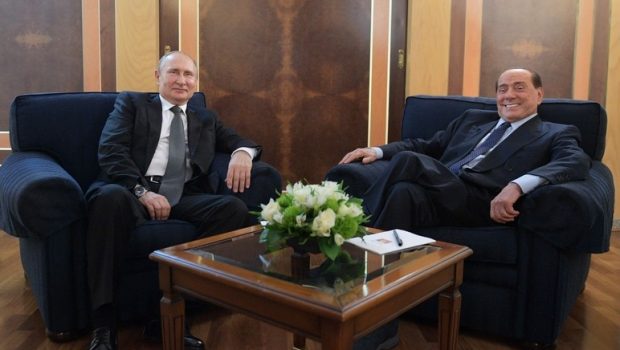 Silvio Berlusconi, propagandă pentru Vladimir Putin în direct la postul Rai 1. Ce a spus liderul Forza Italia despre războiul din Ucraina