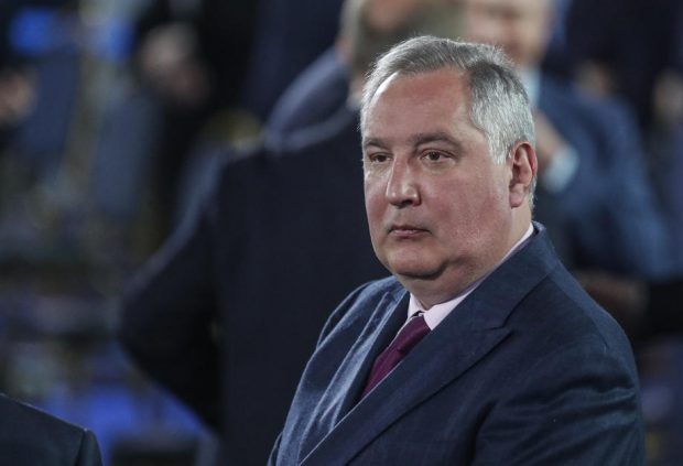 Dmitri Rogozin, favorit să fie numit guvernatorul teritoriilor ocupate de Rusia în Ucraina, inclusiv Crimeea