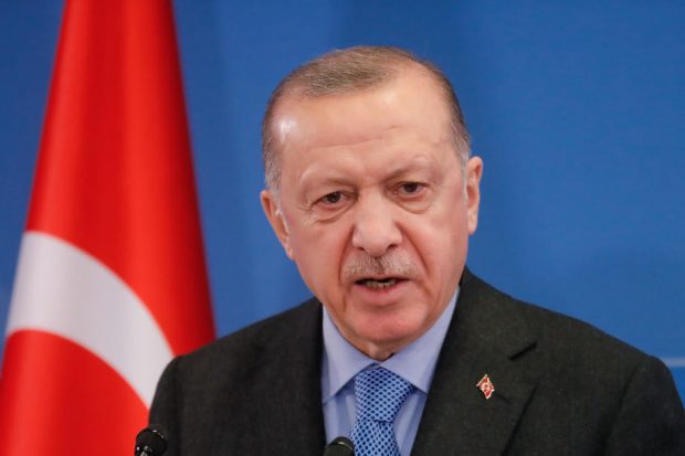 Recep Erdogan: Rusia trebuie să returneze teritoriile ocupate în Ucraina, inclusiv Crimeea