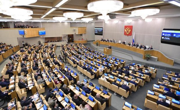 Rusia introduce conceptele de „mobilizare” și „lege marțială” în Codul Penal, dar autorul modificărilor respinge posibilitatea declanșării mobilizării generale