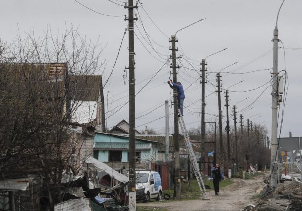Ucraina se oferă să exporte electricitate în Germania. „Avem o cantitate suficientă”