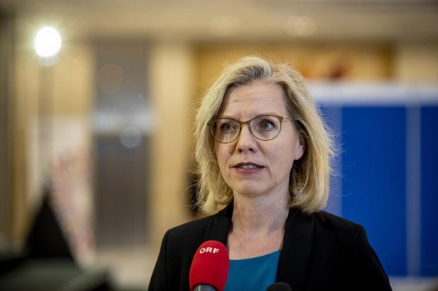 Și guvernul austriac a lansat o campanie de economisire a resurselor energetice: „Conduceți mai încet!”