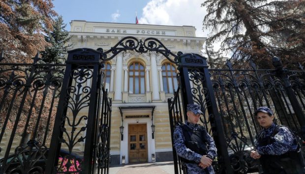 Banca Centrală de la Moscova a recomandat scutirea de la plata creditelor pentru rușii mobilizați
