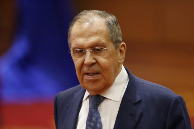 Serghei Lavrov anunță că Rusia nu vede niciun motiv să mențină actuala prezență diplomatică în Occident