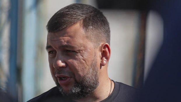 Liderul autointitulatei Republici Populare Donețk: „Instructorii NATO conduc armata ucraineană”