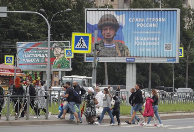 O senatoare rusă cere ca bărbații cu anumite afecțiuni fizice să nu mai fie scutiți de mobilizare și să fie trimiși pe frontul din Ucraina