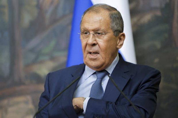 Serghei Lavrov: „majoritatea zdrobitoare” a ţărilor dau dreptate Rusiei, dar nu îndrăznesc s-o spună
