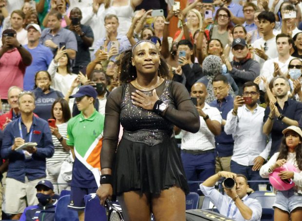 Serena Williams, învinsă în turul trei la US Open. Mesajul emoționant după ultimul meci al carierei: „Sunt lacrimi de fericire”