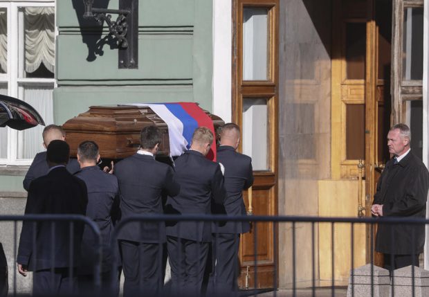 Mihail Gorbaciov, condus astăzi pe ultimul drum, la Moscova. Cum se vor desfășura funeraliile