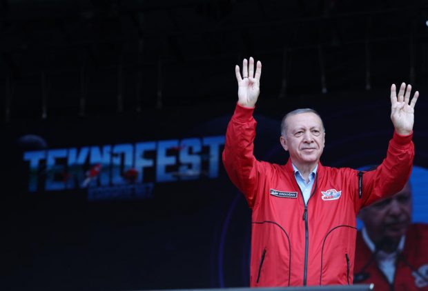 Recep Erdogan, despre criza energetică: „Europa culege ceea ce a semănat” 