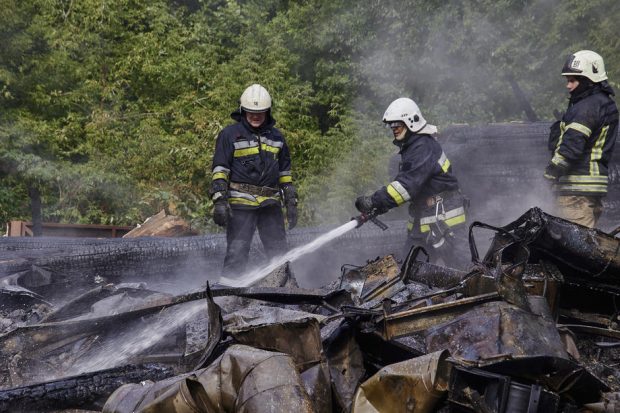 LIVETEXT Război în Ucraina, ziua 195 | Ultimul reactor funcțional de la centrala Zaporojie, deconectat de la rețea după un atac
