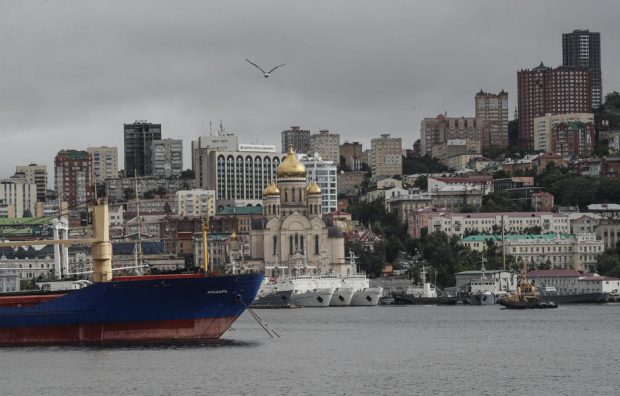 Rușii au arestat un consul general japonez, sub acuzația de spionaj, la Vladivostok