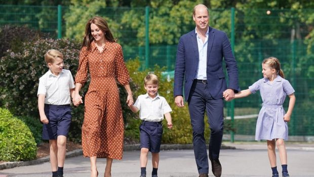 Noul titlu al Prinţului William după moartea Reginei Elisabeta a II-a