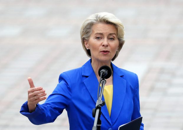 Ursula von der Leyen: „Putin trebuie să piardă acest război şi să fie tras la răspundere pentru actele sale”