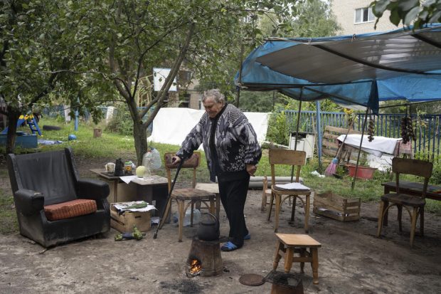 „Ne-au spus că avem «femei kamikaze»”. Curajul locuitorilor din Balaklia, eliberat după șase luni de ocupație rusă