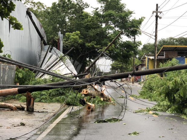 Puerto Rico se confruntă cu lipsa apei și a energiei electrice, în urma Uraganului Fiona