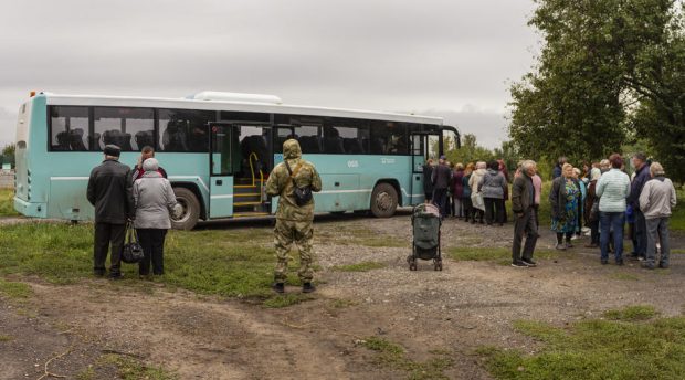 LIVETEXT Război în Ucraina, ziua 213 | Referendumuri pentru alipirea la Rusia în Donețk, Luhansk, Herson și Zaporojie